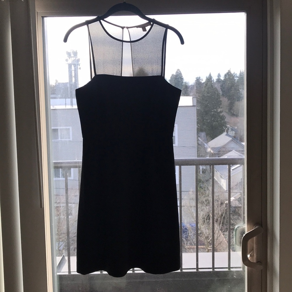 Little black dress